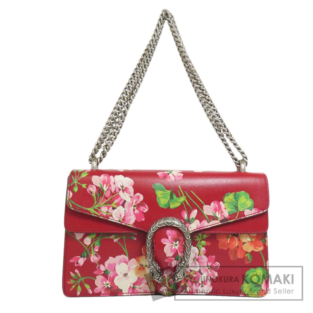 Gucci Dionysus Shoulder Bag Leather